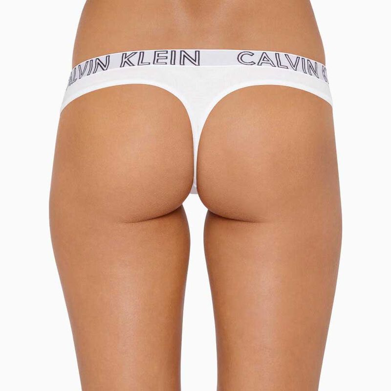 Calvin Klein Ultimate Cotton Thong image number 4